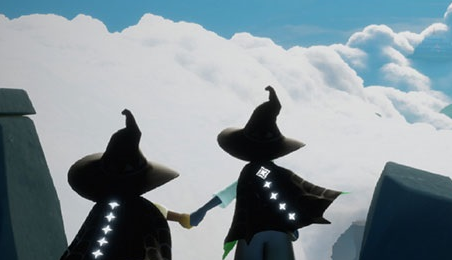 光遇黑色斗篷如何获得？探索神秘获取方式，玩家亲身体验告诉你