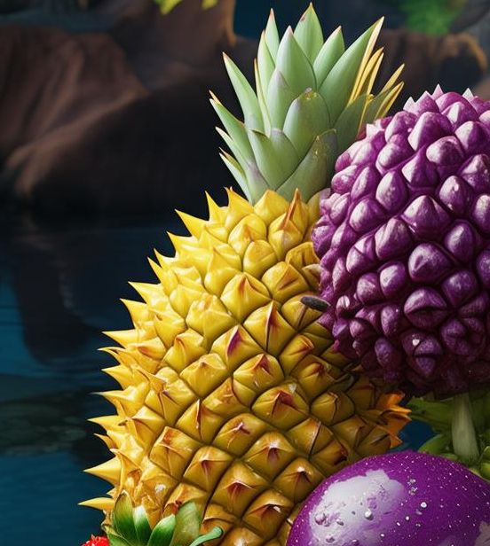 为什么草莓秋葵菠萝蜜黄瓜丝瓜榴莲苹果这么搭配？它们的独特组合带来了哪些美味的惊喜？