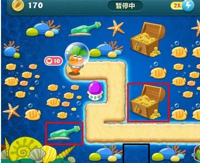 保卫萝卜第5关如何过深海？掌握这些技巧轻松通关