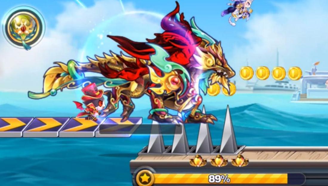 祖龙坐骑如何搭配宠物？最佳选择是熊猫萌宠，提升属性助你跑得更远！