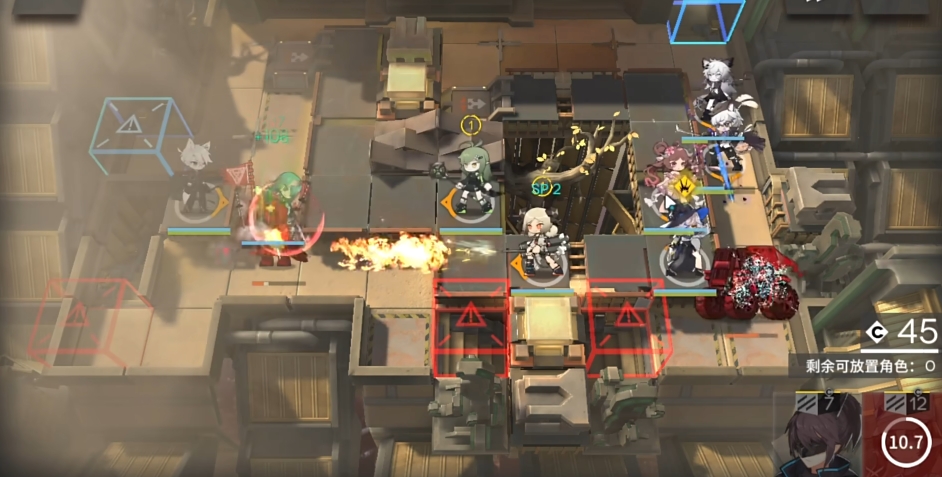 明日方舟鼓声尽如何打？——玩家策略与角色搭配关键指南！