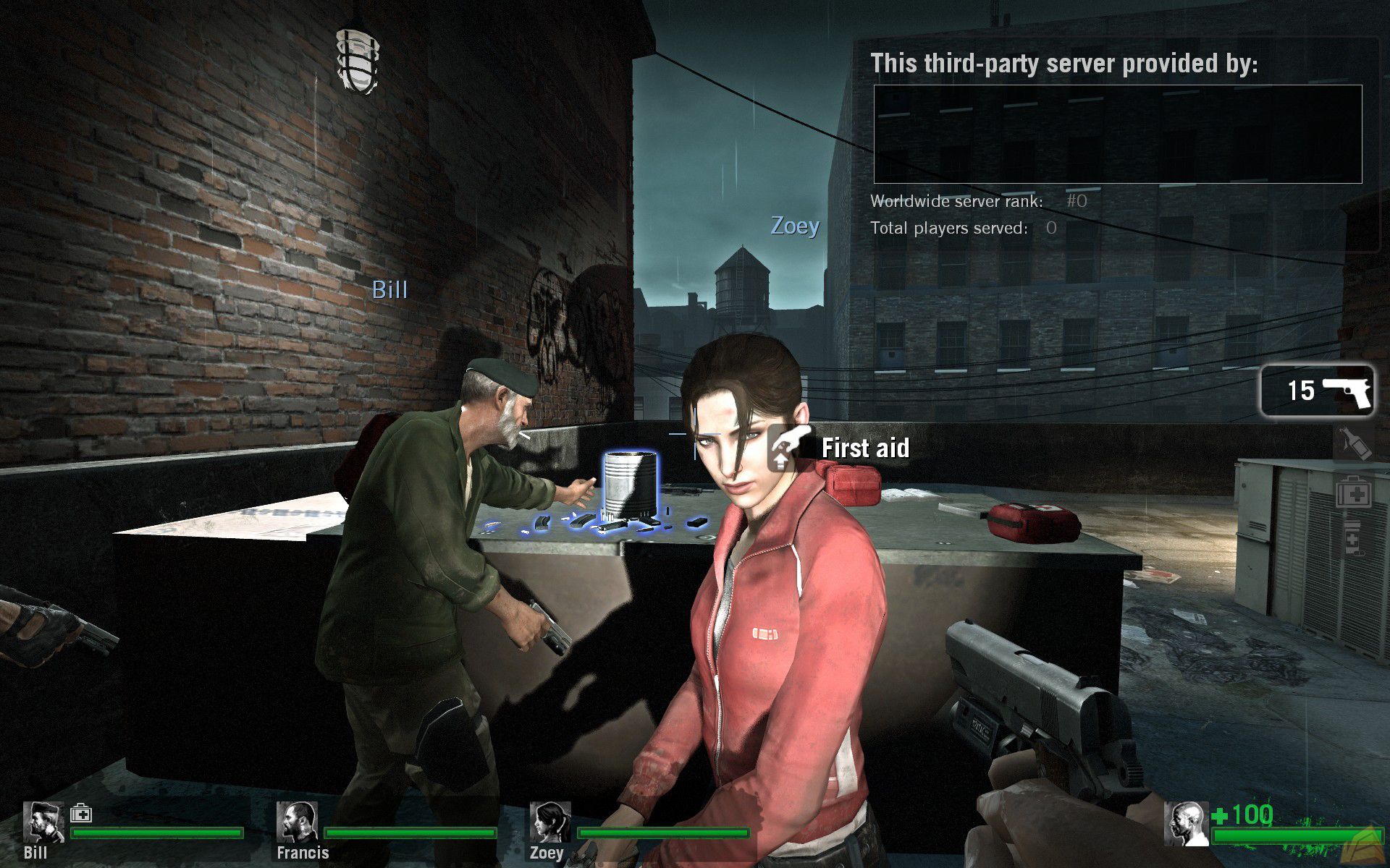 求生之路2如何单人开对抗？这里有最详细的步骤和技巧