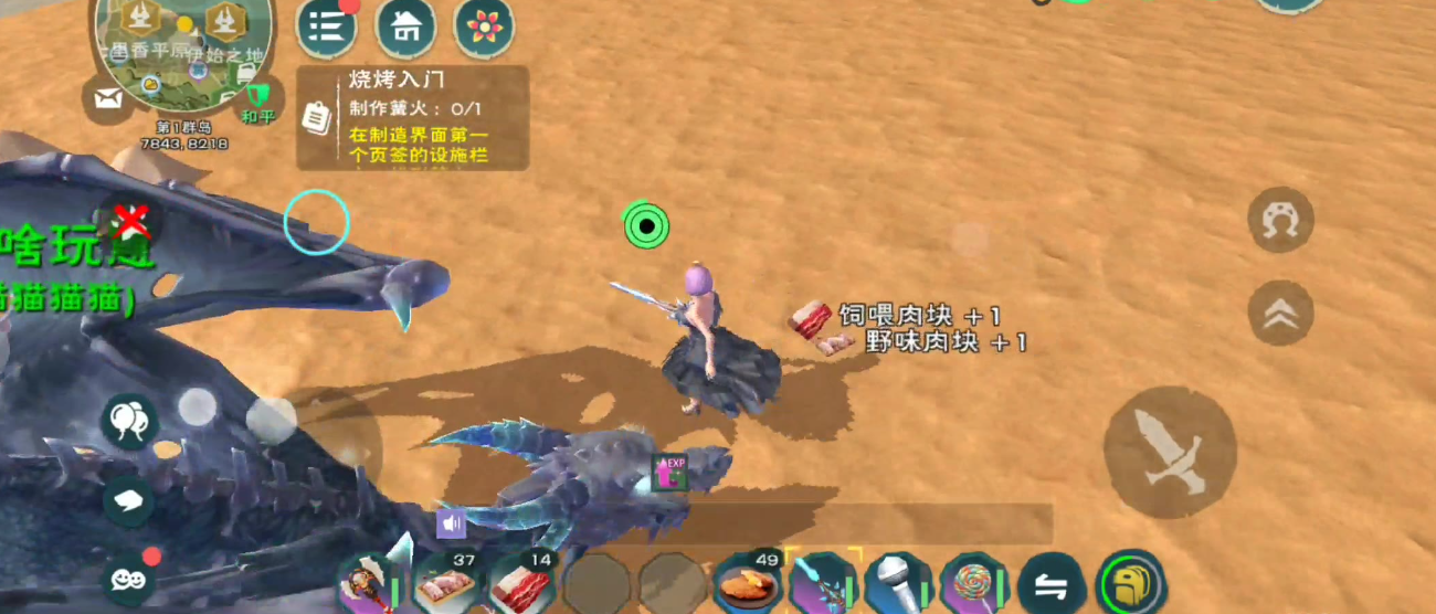 创造与魔法如何抓水上战宠？抓捕技巧与最佳水上战宠推荐