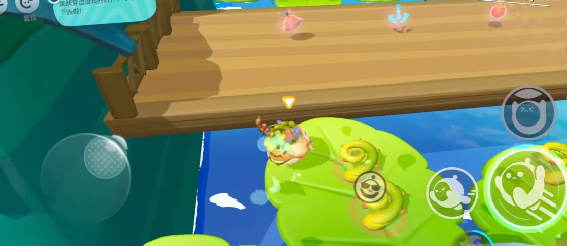 蛋仔派对植物也疯狂怎么玩？玩法解析与技巧分享