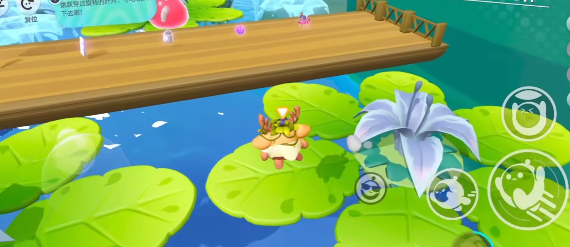 蛋仔派对植物也疯狂怎么玩？玩法解析与技巧分享