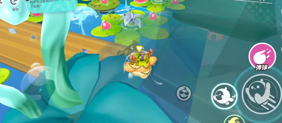 蛋仔派对植物也疯狂怎么玩？玩法解析与技巧分享