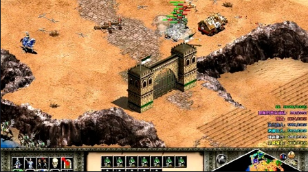 帝国时代2沙拉丁第六关怎么过？玩家巧用战略逆转战局