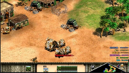 帝国时代2沙拉丁第六关怎么过？玩家巧用战略逆转战局