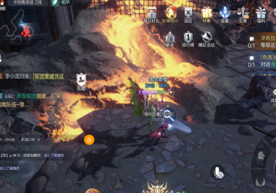 全民奇迹2子母像任务地点在哪里？——玩家将在遗忘之地揭开神秘面纱