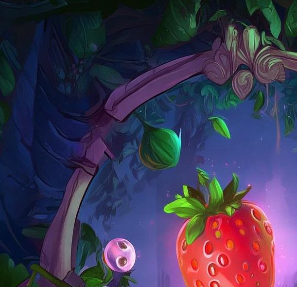 水果草莓视频是真的吗？揭开其中的神秘面纱，深度解析其背后的故事