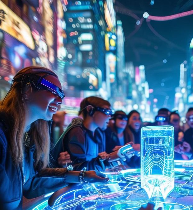 5G天天看5G天天看嗨？探索5G时代带来的无限可能与变革