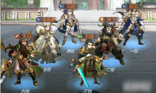 三国志幻想大陆蜀国突击队培养顺序，为什么这样培养最有效？