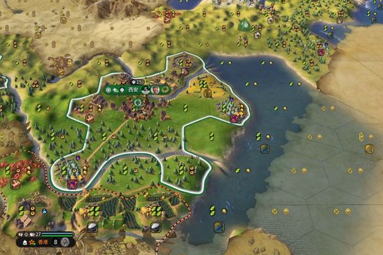 文明6秦始皇开局怎么玩?合理扩张与科技压制成制胜关键 文明6秦始皇开局怎么玩?合理扩张与科技压制成制胜关键
