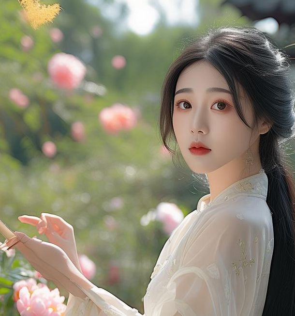 爹地真的会温柔一点吗?他的柔情只为她绽放 爹地真的会温柔一点吗?他的柔情只为她绽放