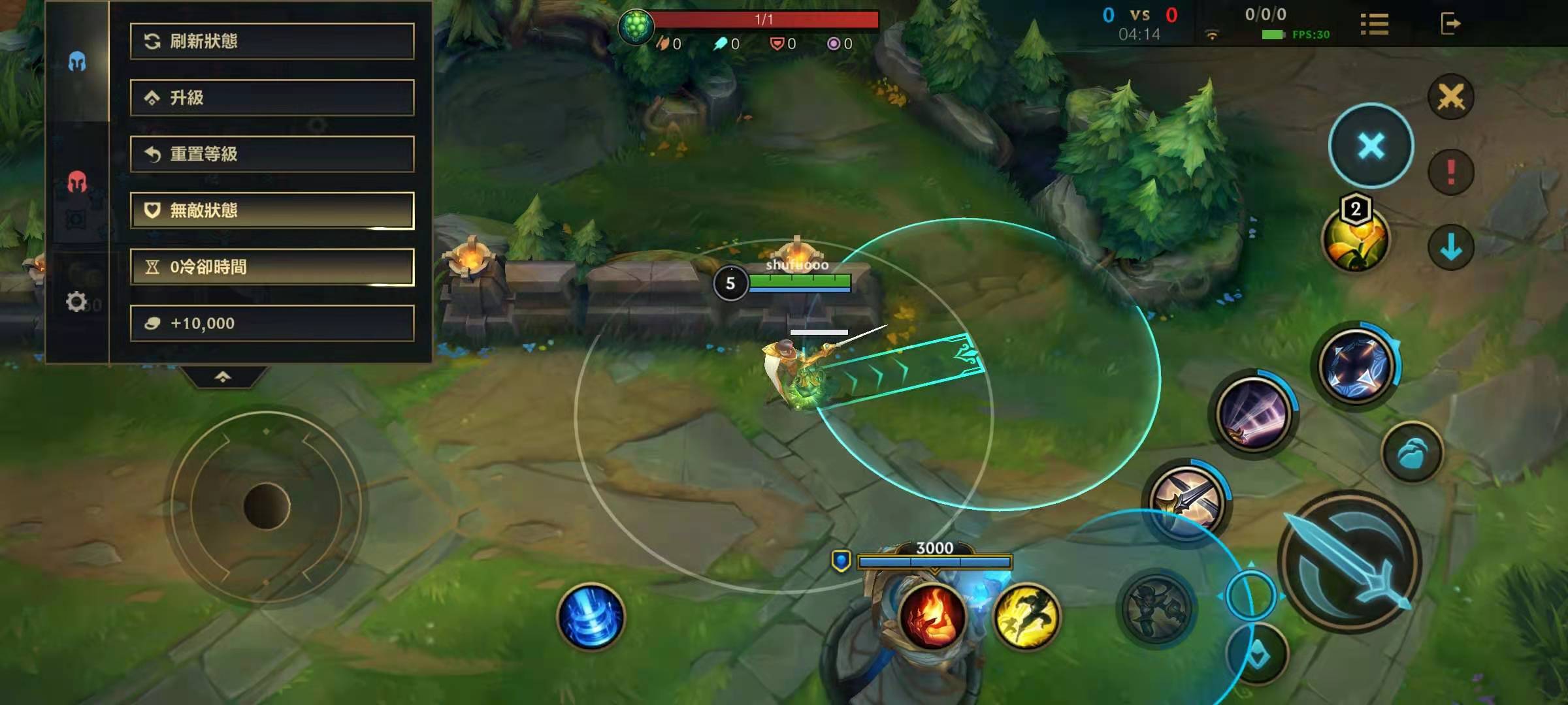 剑姬如何压制蛮王?她的高机动性是关键,但操作细节决定成败 剑姬如何压制蛮王?她的高机动性是关键,但操作细节决定成败