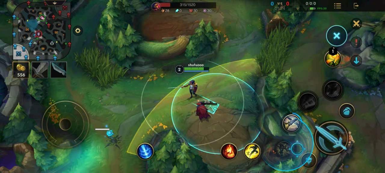 剑姬如何压制蛮王?她的高机动性是关键,但操作细节决定成败 剑姬如何压制蛮王?她的高机动性是关键,但操作细节决定成败