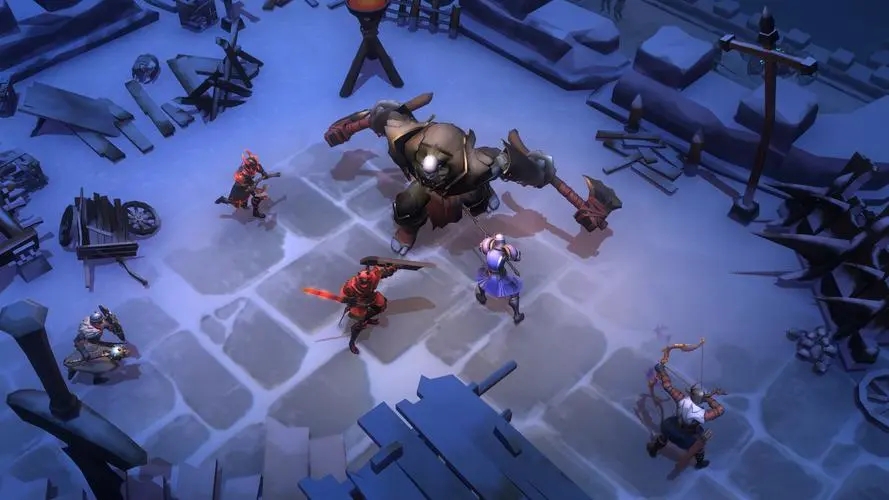 冰原守卫者如何快速打铁?技巧掌握让你轻松称霸冰原 冰原守卫者如何快速打铁?技巧掌握让你轻松称霸冰原