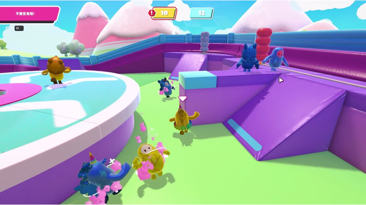 糖豆人最后一关有哪些Boss？玩家公认最难挑战竟然是它！