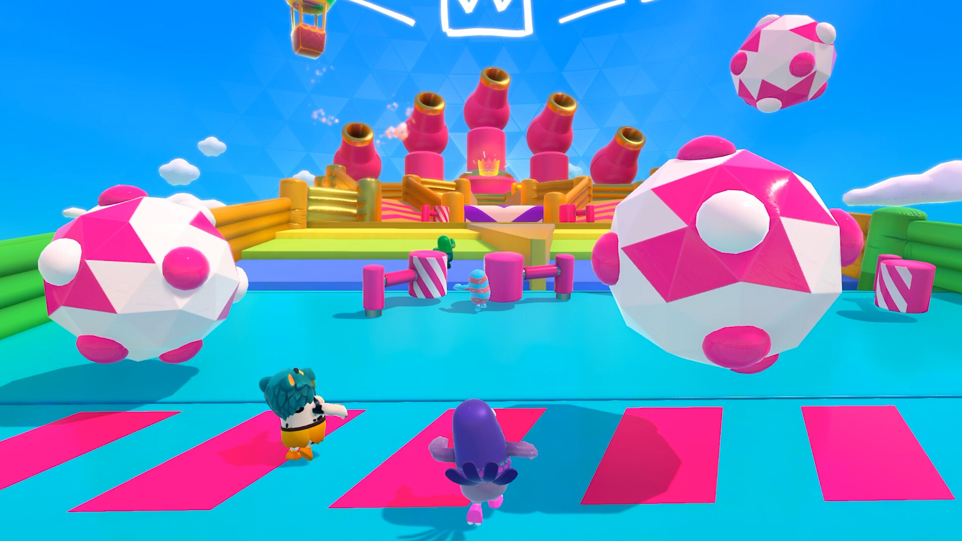 糖豆人最后一关有哪些Boss？玩家公认最难挑战竟然是它！