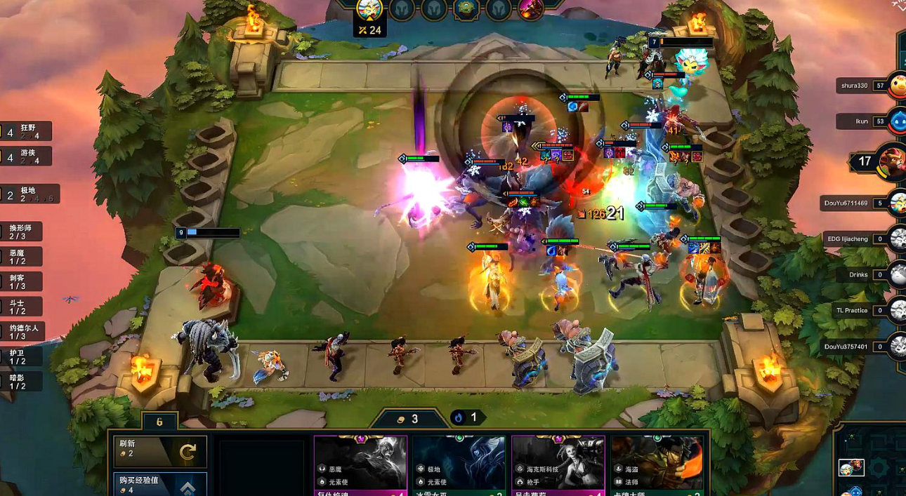 玩家如何在云顶之弈S5中利用千珏,千珏实力强劲助力连胜 玩家如何在云顶之弈S5中利用千珏,千珏实力强劲助力连胜