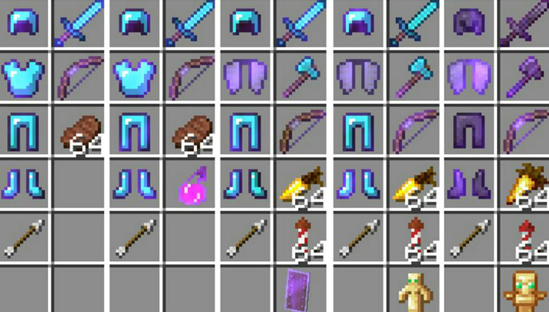 探索我的世界需要哪些装备?冒险者必备清单详细解析 探索我的世界需要哪些装备?冒险者必备清单详细解析