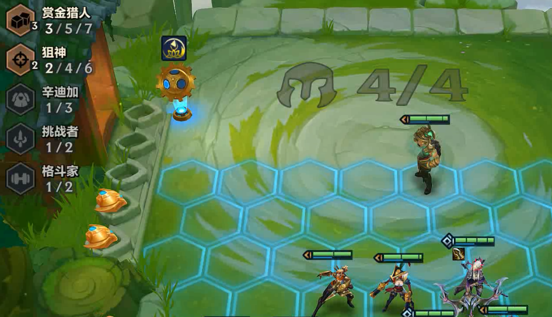 哪些阵容在后期表现最强？版本之子成型后轻松吃鸡