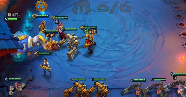 哪些阵容在后期表现最强？版本之子成型后轻松吃鸡