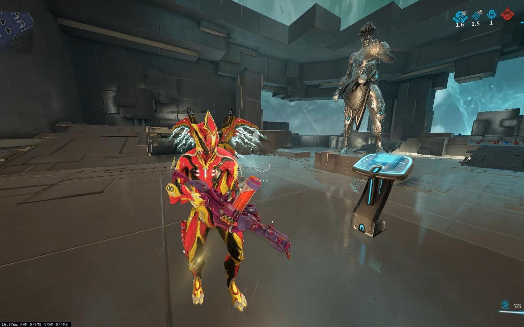 哪些武器适合星际战甲大范围爆炸？这些神器让敌人无处可逃