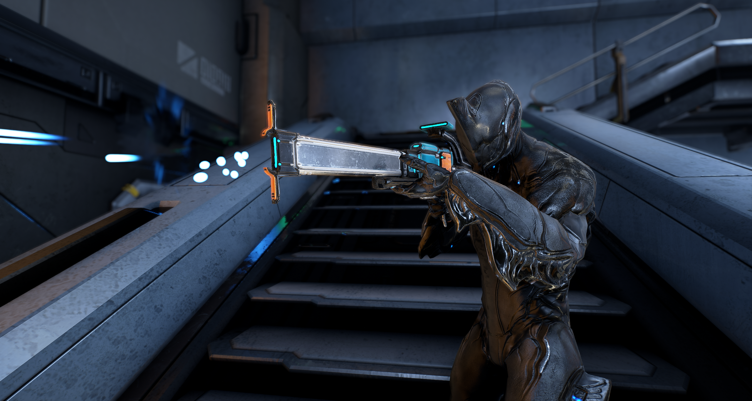 哪些武器适合星际战甲大范围爆炸？这些神器让敌人无处可逃