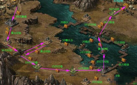 攻城掠地215副本任务怎么快速通关?玩家合理搭配阵容是关键 攻城掠地215副本任务怎么快速通关?玩家合理搭配阵容是关键