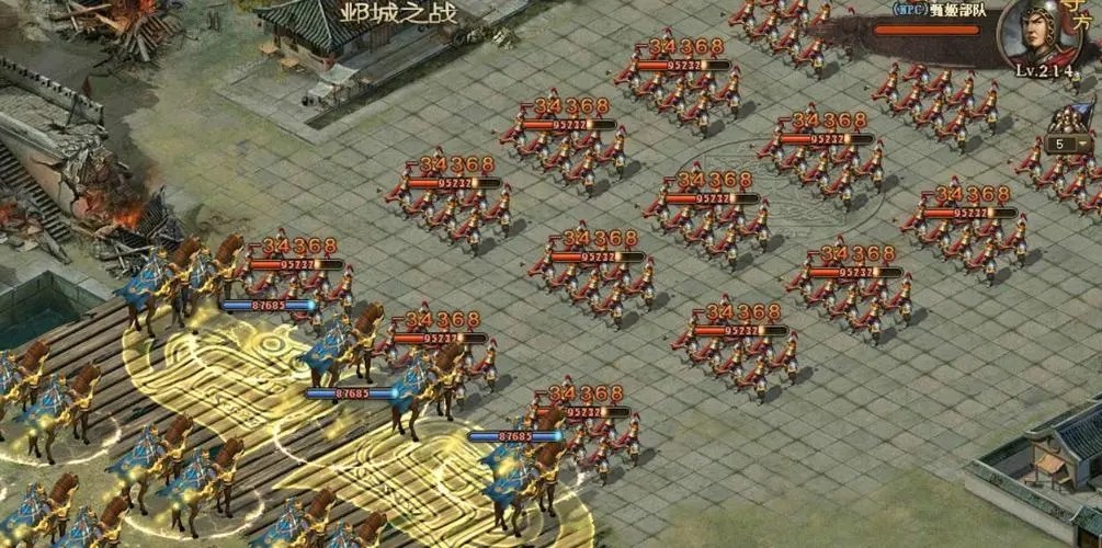 攻城掠地215副本任务怎么快速通关?玩家合理搭配阵容是关键 攻城掠地215副本任务怎么快速通关?玩家合理搭配阵容是关键