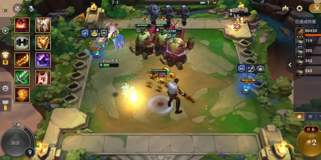 如何打造金铲铲之战登神天使阵容？核心英雄搭配是制胜关键