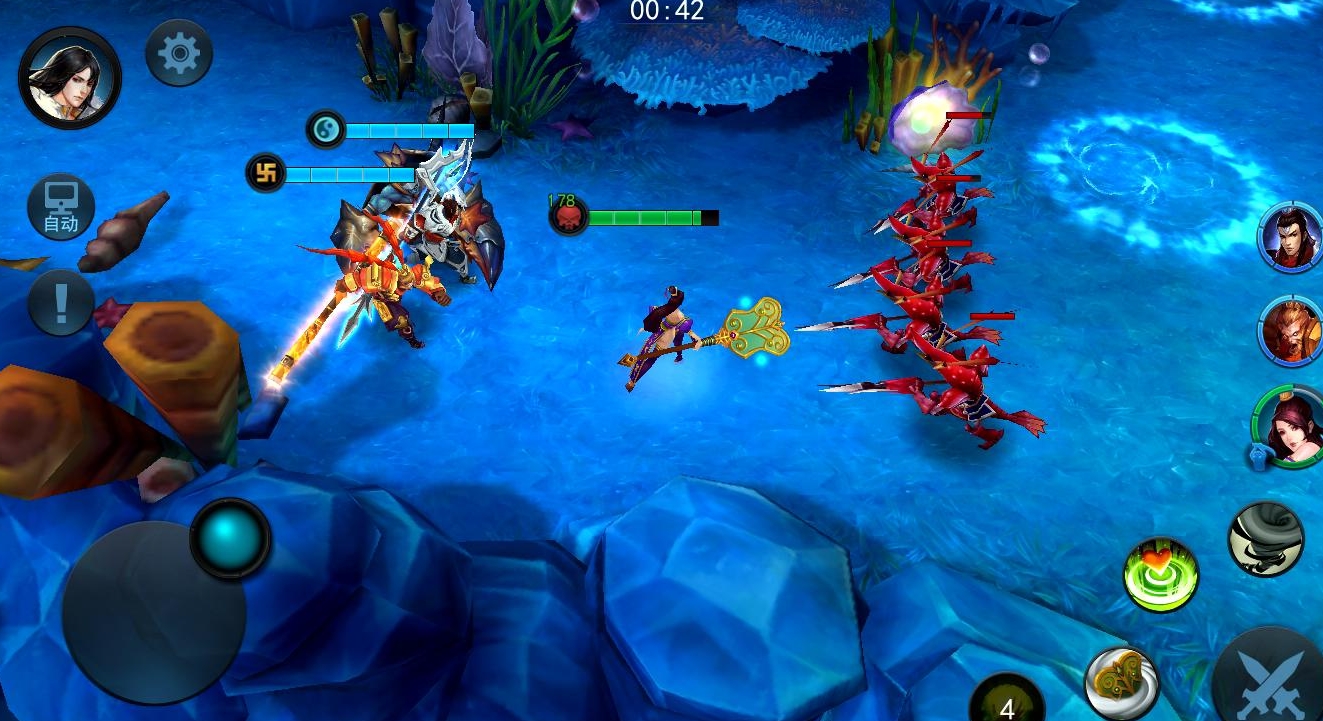 太上老君在乱斗西游中怎么搭配？巧用法术与控制，队伍实力倍增