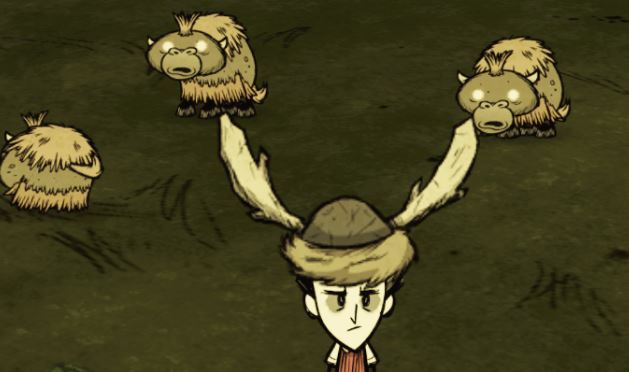 哪些动物在饥荒中可以被玩家驯服_玩家通过食物和策略成功建立伙伴关系 哪些动物在饥荒中可以被玩家驯服_玩家通过食物和策略成功建立伙伴关系