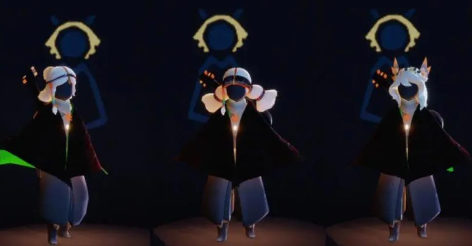 如何在光遇中实现蛛网朋克风？独特装扮让角色更炫酷