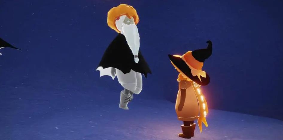 如何在光遇中实现蛛网朋克风？独特装扮让角色更炫酷