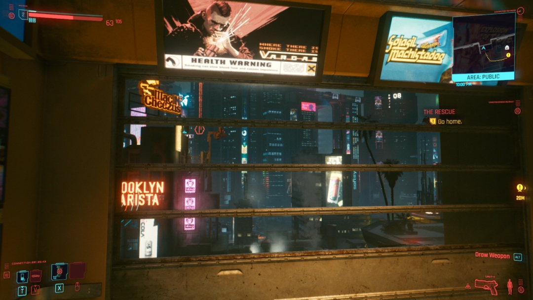 赛博朋克2077哪种流派最强？技术流派全面碾压，灵活性无敌