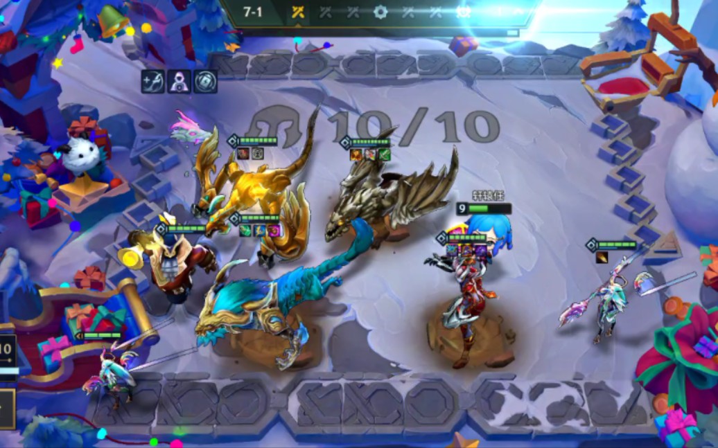 巨龙之巢赛季玩什么阵容最强？龙神阵容霸榜上分稳如泰山