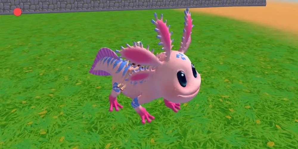 顽皮蝾螈极品资质到底如何?玩家实测结果令人意外 顽皮蝾螈极品资质到底如何?玩家实测结果令人意外