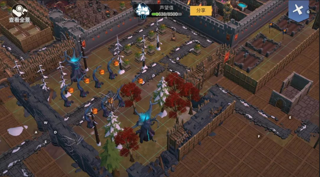 冰原守卫者家具图纸有何用途?它能全面提升你的基地舒适度 冰原守卫者家具图纸有何用途?它能全面提升你的基地舒适度