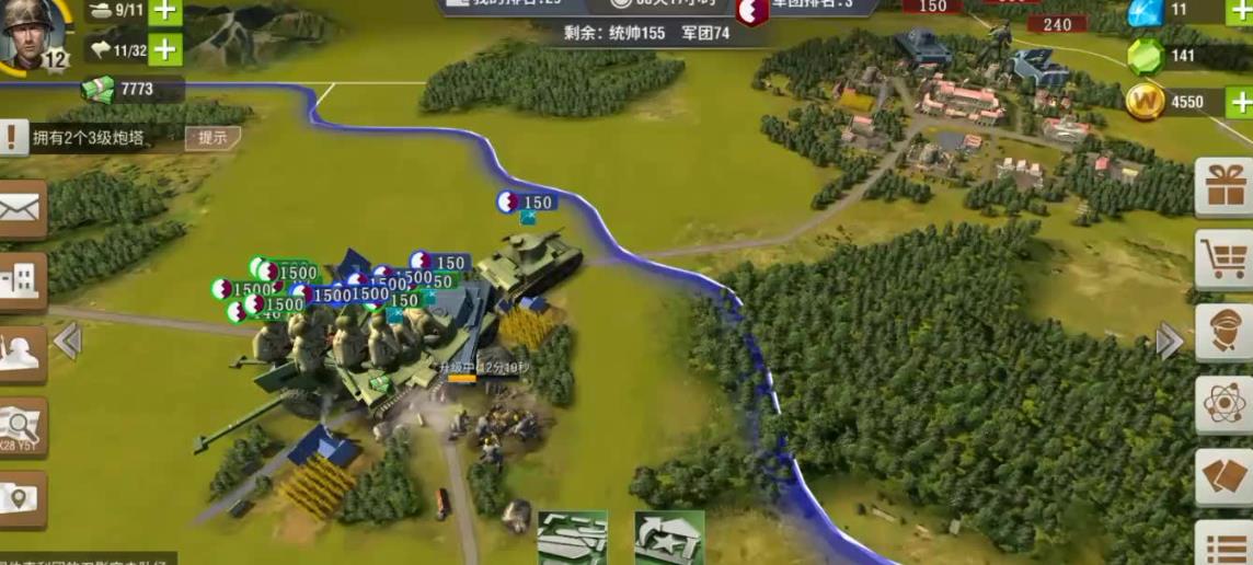 新手玩二战风云2有哪些关键策略？高手总结资源管理与战术布局是制胜法宝