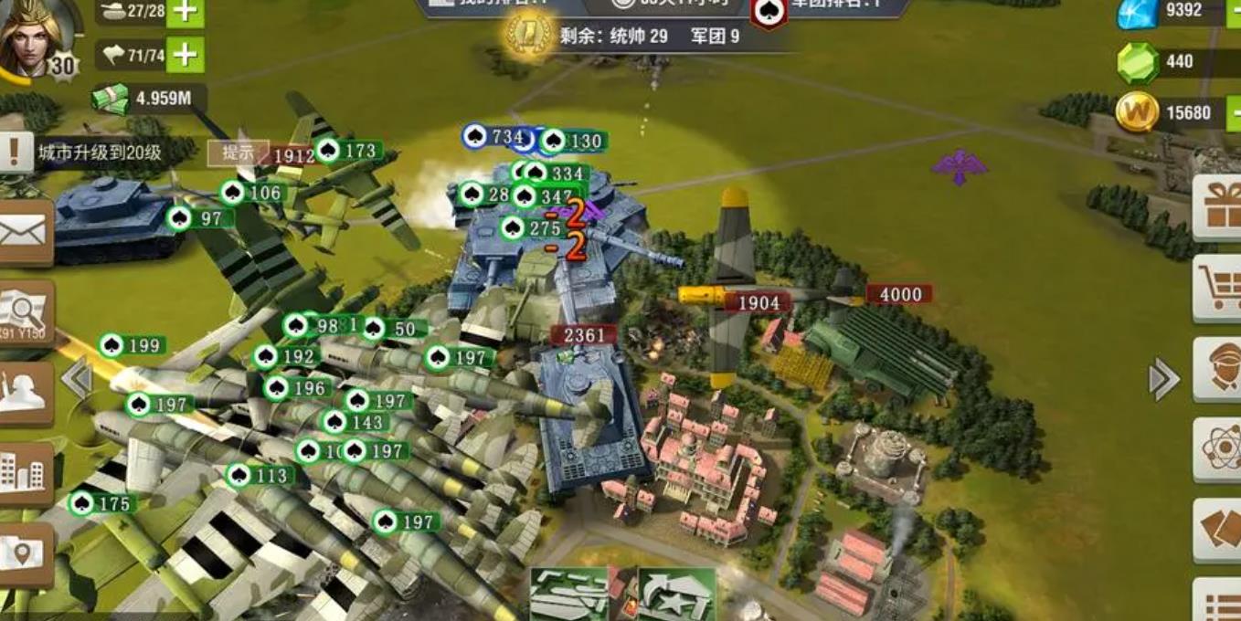 新手玩二战风云2有哪些关键策略？高手总结资源管理与战术布局是制胜法宝