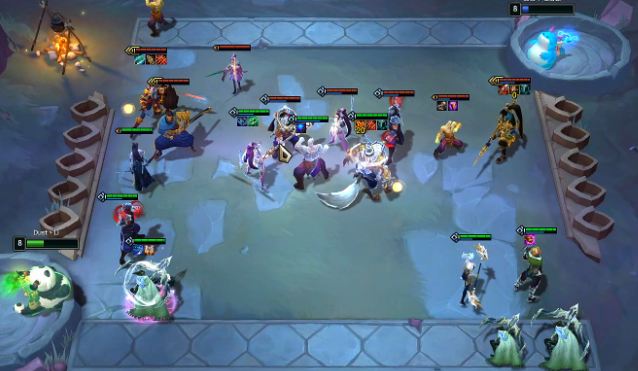 挑战者狼人怎么玩才能制霸云顶之弈？精准搭配阵容是取胜关键