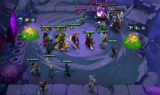 挑战者狼人怎么玩才能制霸云顶之弈？精准搭配阵容是取胜关键