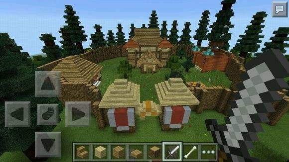 如何在我的世界中快速建造农民房子？新手也能轻松打造村庄！