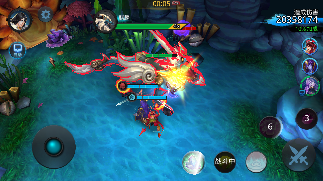 乱斗西游经典BOSS有哪些值得推荐？强力英雄组合是制胜关键！