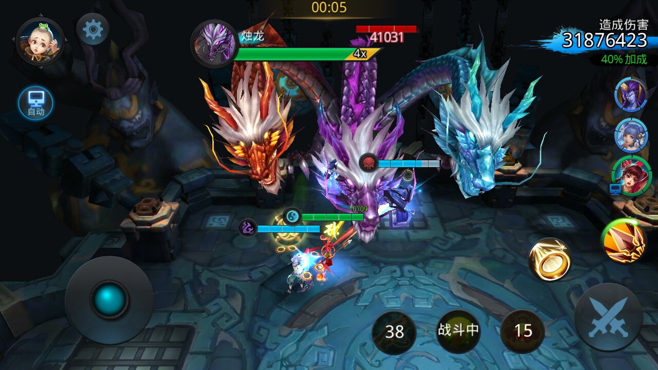 乱斗西游经典BOSS有哪些值得推荐？强力英雄组合是制胜关键！