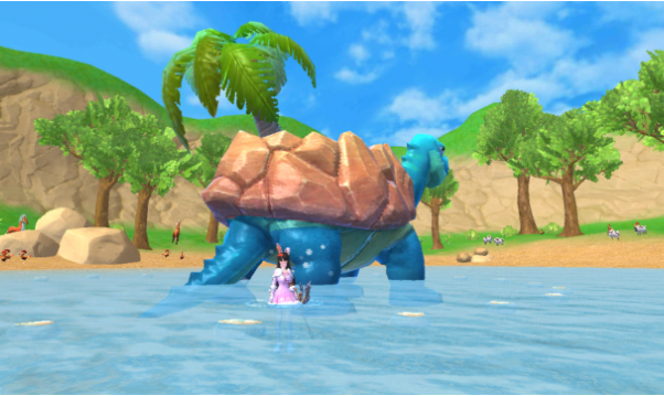 水池龟饲料需要几包才能稳抓?玩家精准喂养技巧揭秘 水池龟饲料需要几包才能稳抓?玩家精准喂养技巧揭秘