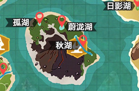 你知道三文鱼怎么钓?资深玩家推荐这几个绝佳垂钓地点 你知道三文鱼怎么钓?资深玩家推荐这几个绝佳垂钓地点