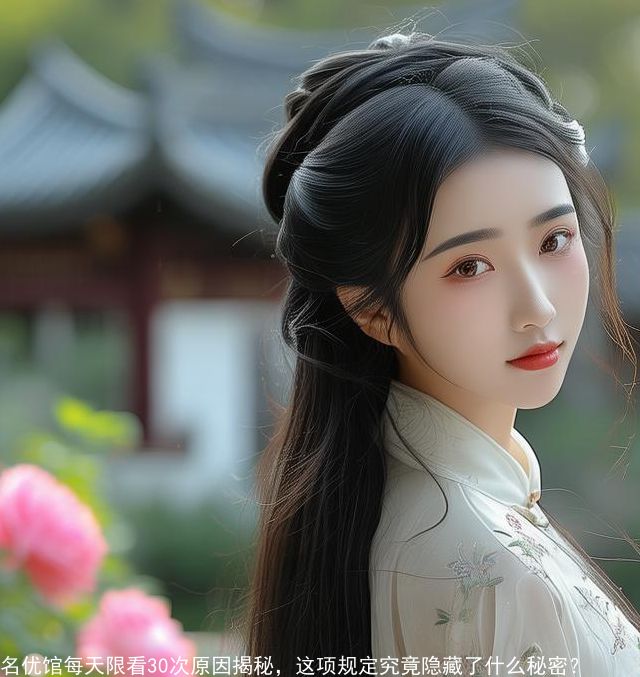 名优馆每天限看30次原因揭秘,这项规定究竟隐藏了什么秘密? 名优馆每天限看30次原因揭秘,这项规定究竟隐藏了什么秘密?